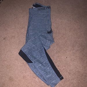 Nike pro leggings